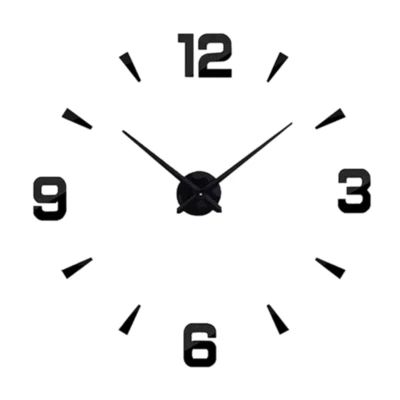 Wall Clock Acrylic
