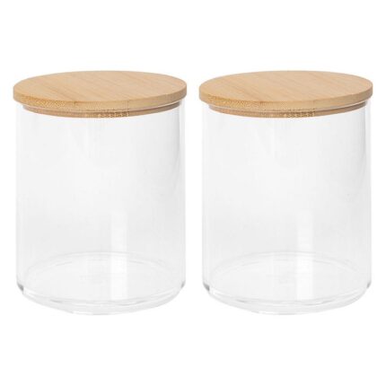 Spice Jars